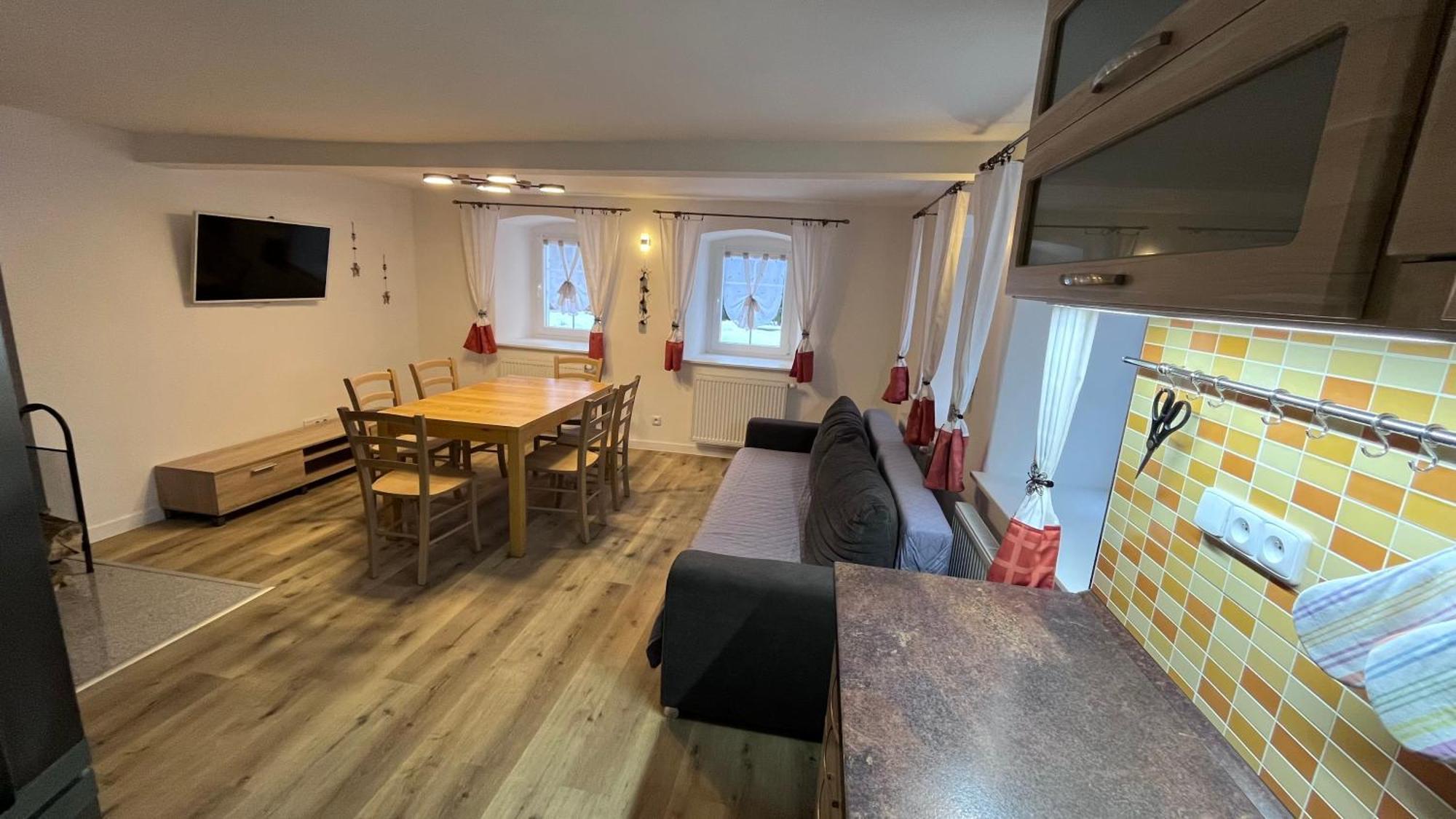 Appartement Dako